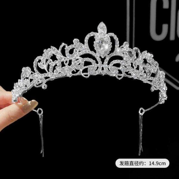 Fairy Frost Diadem
