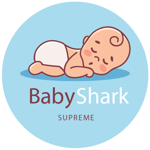 Baby Shark Logo Baby Shark Logo